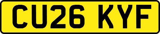 CU26KYF