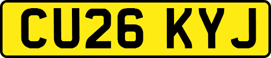 CU26KYJ