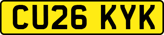 CU26KYK