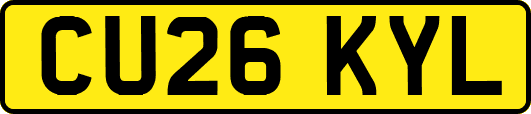 CU26KYL