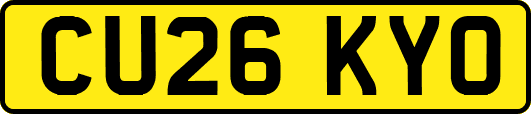 CU26KYO