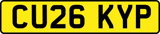 CU26KYP