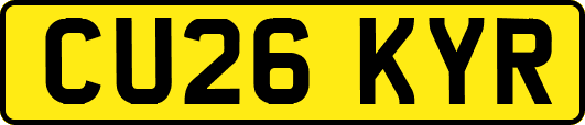 CU26KYR