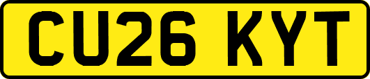 CU26KYT