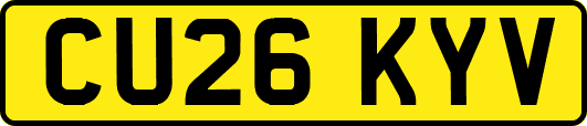 CU26KYV