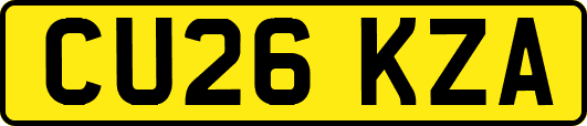 CU26KZA