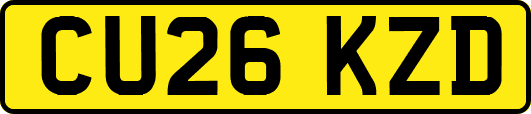 CU26KZD