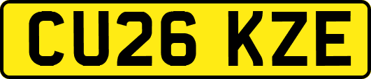 CU26KZE