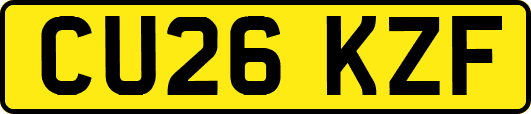 CU26KZF