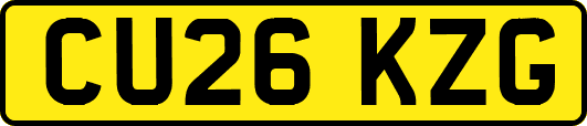CU26KZG