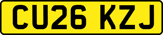 CU26KZJ