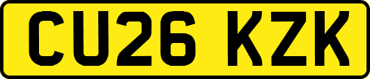 CU26KZK