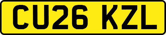 CU26KZL