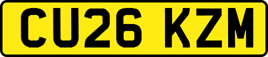 CU26KZM