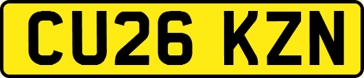 CU26KZN