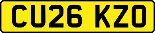 CU26KZO