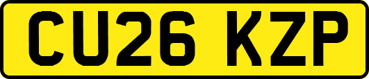 CU26KZP