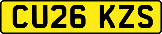 CU26KZS