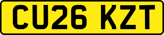 CU26KZT
