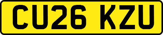 CU26KZU