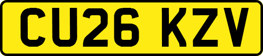 CU26KZV