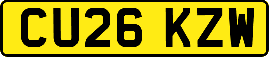 CU26KZW