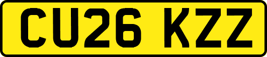 CU26KZZ