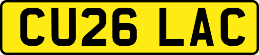 CU26LAC