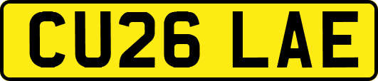 CU26LAE