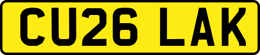 CU26LAK