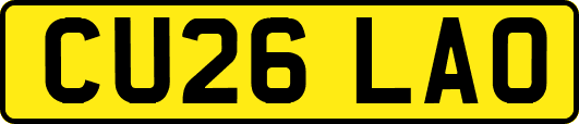 CU26LAO