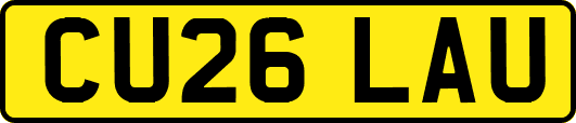 CU26LAU