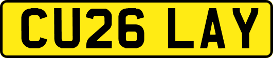 CU26LAY