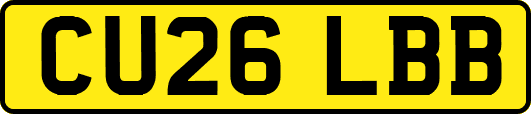 CU26LBB