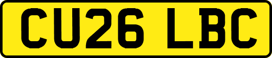 CU26LBC