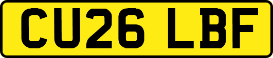 CU26LBF