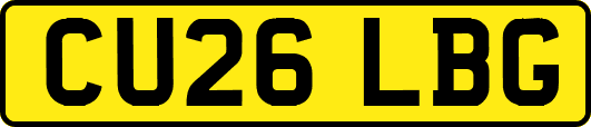 CU26LBG