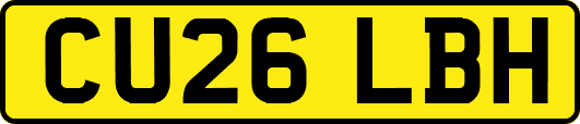 CU26LBH
