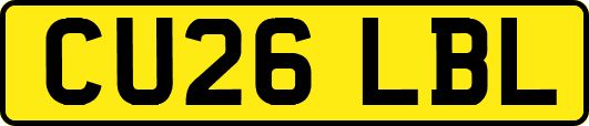 CU26LBL
