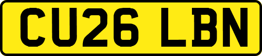 CU26LBN