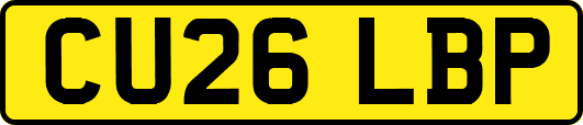 CU26LBP