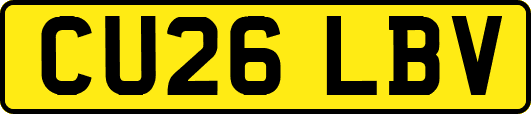 CU26LBV