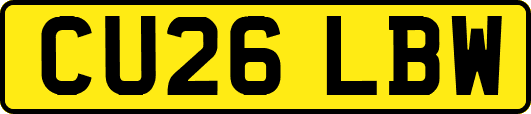 CU26LBW