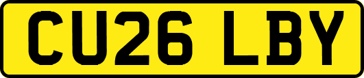 CU26LBY
