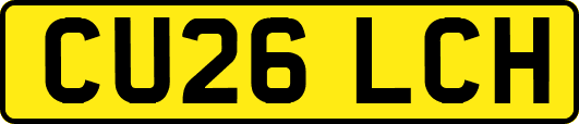 CU26LCH