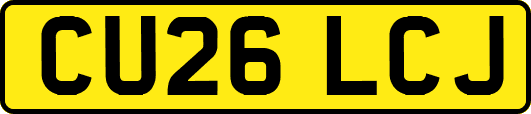 CU26LCJ