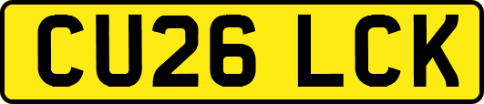 CU26LCK