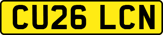 CU26LCN