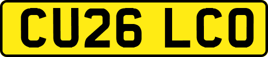 CU26LCO