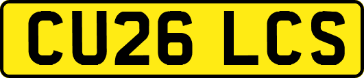 CU26LCS